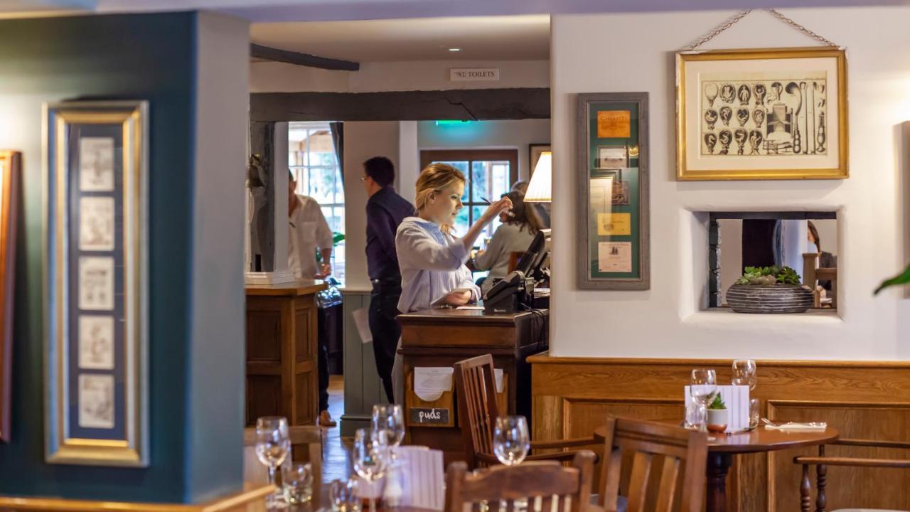 The Bell - Brunning And Price Hotel Alderminster Exterior photo