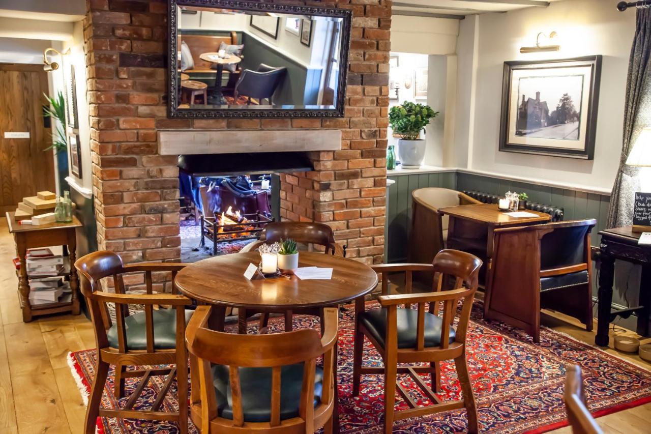 The Bell - Brunning And Price Hotel Alderminster Exterior photo